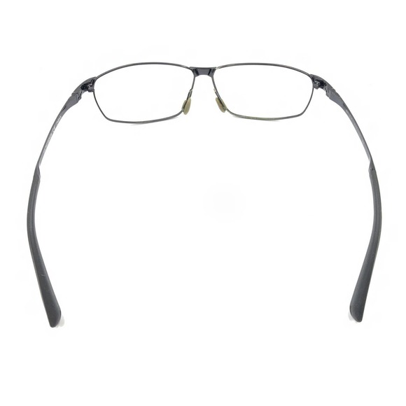 Nike Tour EV0744 001 Black Metal Rectangular Wrap Sunglasses Frames Designer - Picture 5 of 12